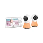VTech VM5254-2 5"inch Digital Video Baby Monitor (Open Box) - view 4