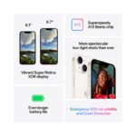 Apple iPhone 14 128GB, Midnight - Brand New - view 7