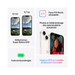 Apple iPhone 14 128GB, Midnight - Brand New - view 6
