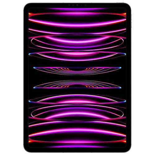 Apple iPad Pro 11-inch (4th Generation): with M2 chip, Liquid Retina Display, 128GB, Wi-Fi , 12MP front/12MP and 10MP Back Cameras, Face ID Grey| Brand New - Image 3