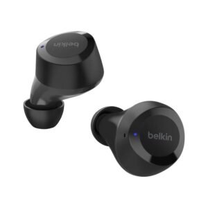 Belkin SoundForm Bolt Wireless Earbuds - Brand New