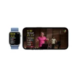 Apple Watch Series 9 (GPS + Cellular) 45mm Graphite Stainless Steel Case with Graphite - Open Box - view 2