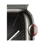 Apple Watch Series 9 (GPS + Cellular) 45mm Graphite Stainless Steel Case with Graphite - Open Box - view 6