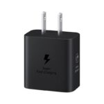 [Original] Samsung 25W PD type-C Power Adapter (T2510) - Black (Adapter Only)