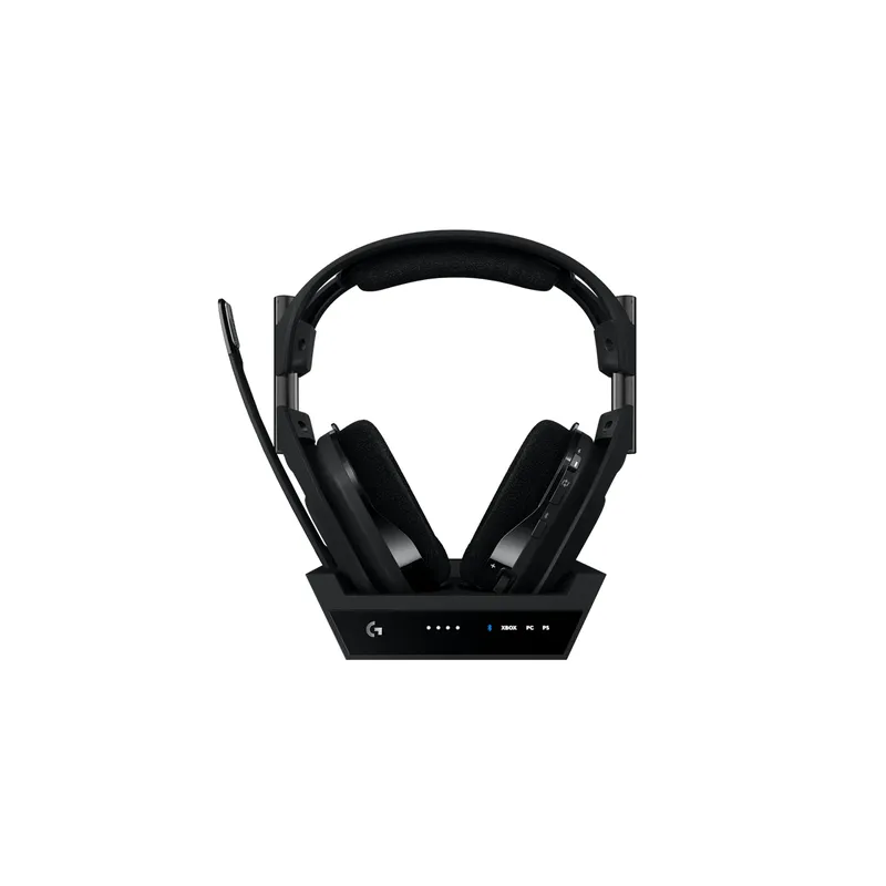 Logitech Astro Gaming A50 X Wireless Gaming Headset, Black - Brand New