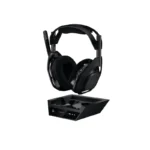 Logitech Astro Gaming A50 X Wireless Gaming Headset, Black - Brand New - view 4