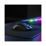 SteelSeries - Rival 3 Lightweight Wireless Optical Gaming Mouse with Brilliant Prism RGB Lighting - Wireless - Black (Brand.