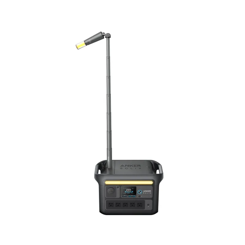 Anker SOLIX C800X Portable Power Station - 768Wh | 1200W - (Brand New) - Image 5