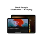 Apple iPad Pro 13" with Wi-Fi (7th Generation) - Space Black, (Open Box) - view 3