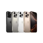 Apple iPhone 16 Pro Max 256GB - Desert Titanium - Unlocked (Brand New) - view 3