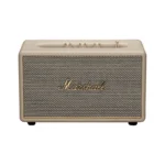 Marshall Acton III Bluetooth Wireless Speaker - Cream (Brand New)
