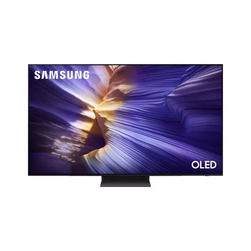 Samsung 55" S90F Series 4K UHD HDR OLED Tizen Smart TV (QN55S90FAF) - Brand New **Pick Up Only, No Delivery Available*