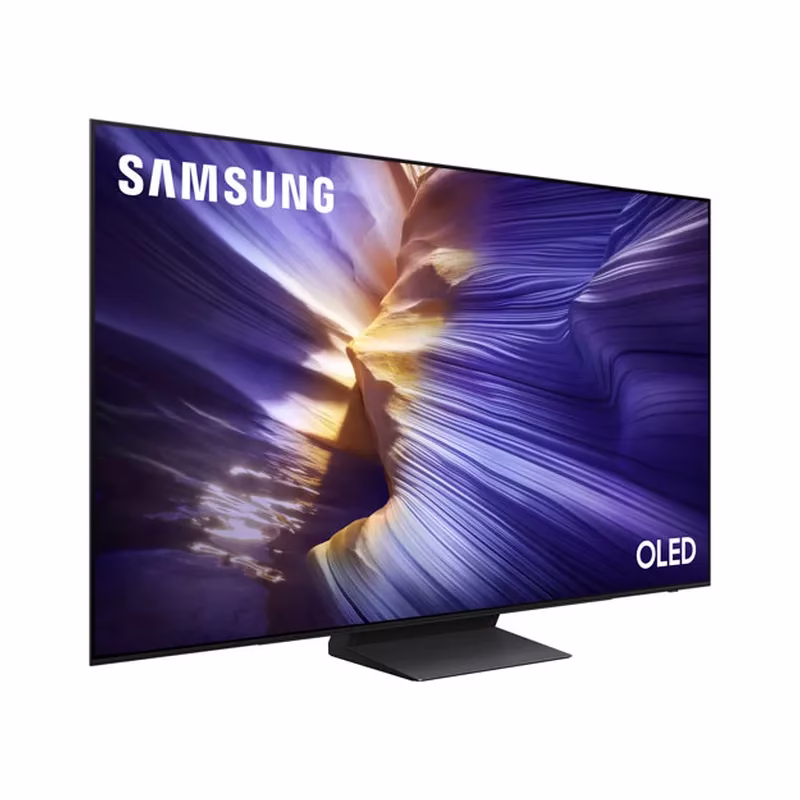 Samsung 55" S90F Series 4K UHD HDR OLED Tizen Smart TV (QN55S90FAF) - Brand New **Pick Up Only, No Delivery Available* - Image 3