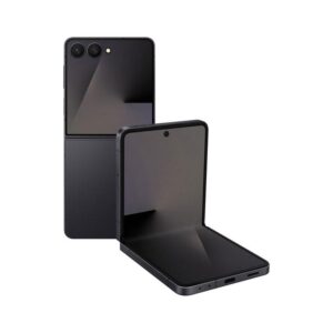 Samsung Galaxy Z Flip7 Unlocked, Canadian Model - OPEN BOX - Jet Black, 512GB
