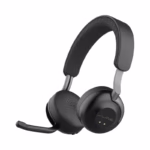 JLab - Epic Work ANC Wireless On-Ear Headset - Graphite (Brand New) - view 3