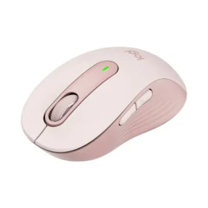 Logitech Signature M650 Wireless Mouse, Rose - Brand New