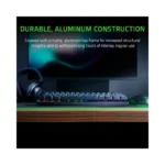 Razer - Huntsman Mini 60% Wired Optical Clicky Switch Gaming Keyboard with Chroma RGB Backlighting - Black (Brand New) -.