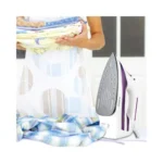 MARTISAN Steam Iron, Steamer Iron for Clothes Non-Stick Soleplate - (Brand New) - view 5