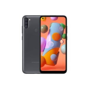 Samsung Galaxy A11 32GB Unlocked Android International Smart Phone (Certified Pre-Owned)