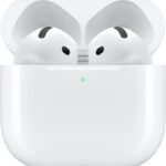 Apple AirPods 4 (with Active Noise Cancellation | Latest Model 2024 ) Wireless Earbuds with USB-C and wireless Charging |.
