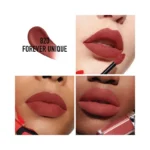 [Original] Dior Rouge Dior Forever Liquid Matte Liquid Lipstick – Transfer-Proof, Ultra-Pigmented 820 Forever Unique, 6mL -.