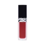 [Original] Dior Rouge Dior Forever Liquid Matte Liquid Lipstick – Transfer-Proof, Ultra-Pigmented 999 Forever Dior, 6mL -.