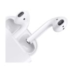 Apple Airpods 2nd Generation with Wired Charging Case - Certified Pre-Owned - view 2