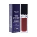 [Original] Dior Rouge Dior Forever Liquid Matte Liquid Lipstick – Transfer-Proof, Ultra-Pigmented 626 Forever Famous, 6mL -.