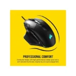 Corsair Nightsword RGB Gaming Mouse - Brand New - view 4
