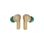 House of Marley Little Bird True Wireless Earbuds, Touch Controls, Built-in Mic, 24 Hours Playtime with Case, USB-C Quick.