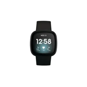 Fitbit Versa 3 Health & Fitness Smartwatch - Certified Pre-Owned