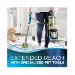 Bissell Pet Hair Eraser Lift Off Bagless Upright Vacuum, 20874 - Brand New - view 4