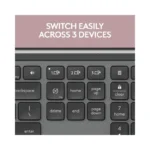 Logitech - MK955 Signature, Keyboard and Mouse - (Brand New) - view 6