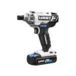 HART 20-Volt 3 Tool Combo Kit (2) HART 20-Volt 2.0Ah Lithium-Ion Batteries, 3 tools (Brand New) - view 5