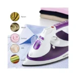 MARTISAN Steam Iron, Steamer Iron for Clothes Non-Stick Soleplate - (Brand New) - view 4