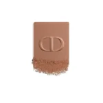[Original] Dior Forever Natural Velvet Compact Foundation - 6N Natural Matte Perfection Concentrated in Floral Skincare,.