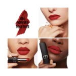 [Original] Dior Rouge Dior Forever Transfer-Proof Lipstick 840 Forever Radiant, 3.2g - view 2