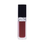 [Original] Dior Rouge Dior Forever Liquid Matte Liquid Lipstick – Transfer-Proof, Ultra-Pigmented 626 Forever Famous, 6mL -.