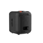 Energizer BTS458 Portable Bluetooth Speaker with Wireless Mic - Black - Open Box - view 2