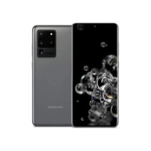 Samsung Galaxy S20 Ultra 5G Unlocked International Smartphone (Certified Pre-Owned)