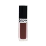 [Original] Dior Rouge Dior Forever Liquid Matte Liquid Lipstick – Transfer-Proof, Ultra-Pigmented 943 Forever Shock, 6mL -.