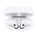 Apple Airpods 2nd Generation with Wired Charging Case - Certified Pre-Owned - view 3