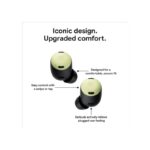Google Pixel Buds Pro - Noise Canceling Earbuds - Up to 31 Hour Battery Life with Charging Case - Bluetooth Headphones -.