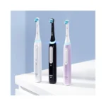 Oral-B iO Series 4 Electric Toothbrush with (1) Brush Head, Rechargeable, White - view 2