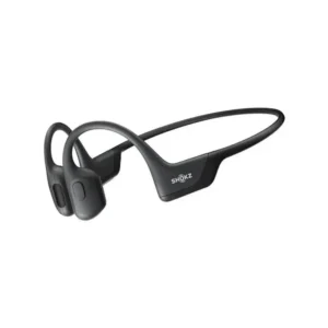 Shokz OpenRun Pro Bone Conduction Open-Ear Sport Headphones - Cosmic Black (Brand New)