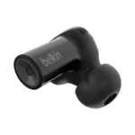 Belkin Wireless Earbuds, SoundForm Freedom True Wireless Bluetooth Earphones with Wireless Charging Case- Black (Brand New).