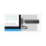 Microsoft Surface Dock (Compatible with Surface Pro 3, Surface Pro 4 and Surface Book) - Brand New - view 4