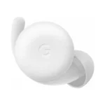 Google Pixel Buds A-Series In-Ear Sound Isolating Truly Wireless Headphones - Clearly White - brand New - view 3