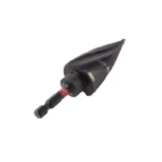 Milwaukee Tool SHOCKWAVE 7/8 -inch - 1-1/8 -inch #9 Impact-Rated Titanium Step Drill Bit (48-89-9249) - Brand New - view 3