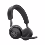 JLab - Epic Work ANC Wireless On-Ear Headset - Graphite (Brand New) - view 2